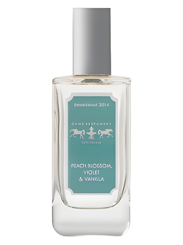 Peach Blossom, Violet &amp; Vanilla