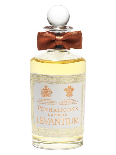 Levantium Penhaligon's perfume