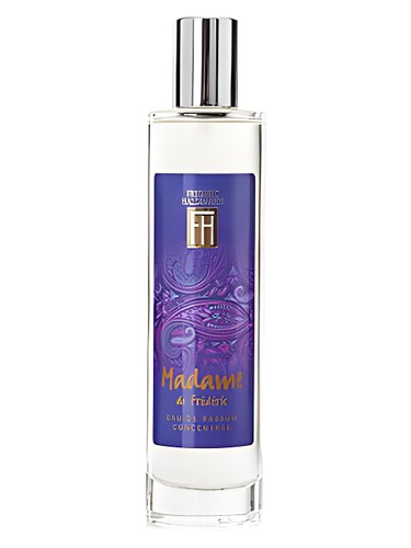 Madame de Frederic by Frederic Haldimann