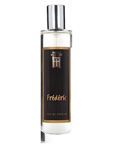 Frederic by Frederic Haldimann