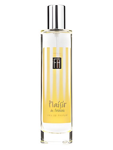 Plaisir de Frederic by Frederic Haldimann