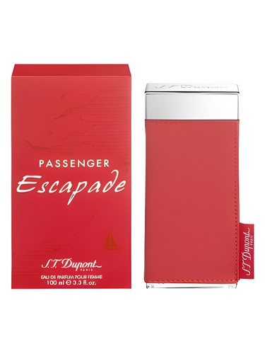 Passenger Escapade for Women S.T. Dupont perfume by S T Dupont