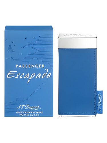 Passenger Escapade for Men S.T. Dupont cologne by S T Dupont