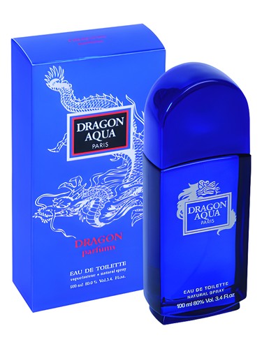 Dragon Aqua by Dragon Parfums