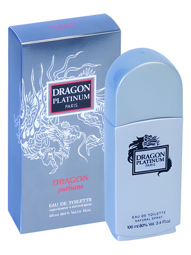 Dragon Platinum by Dragon Parfums