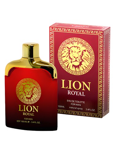 Lion Royal X-Bond cologne by X Bond