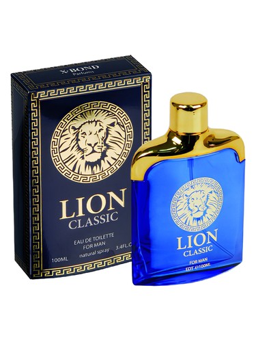 Lion Classic X-Bond cologne by X Bond