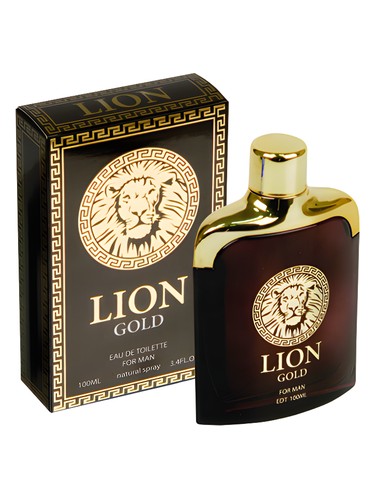 Lion Gold X-Bond cologne by X Bond