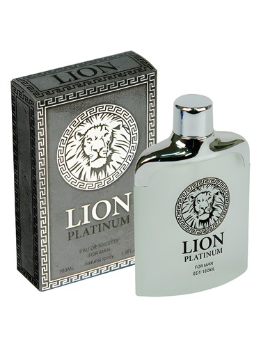 Lion Platinum X-Bond cologne by X Bond