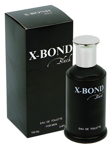 X-Bond Black X-Bond cologne by X Bond