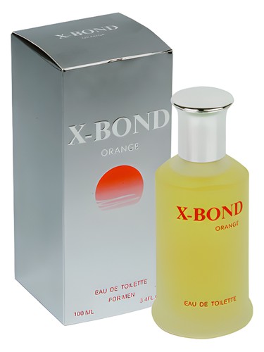 X-Bond Orange X-Bond cologne by X Bond