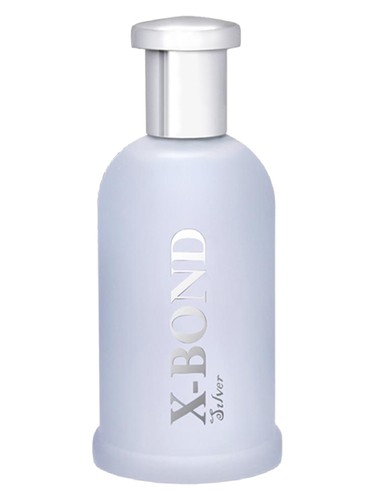 X-Bond Silver X-Bond cologne by X Bond