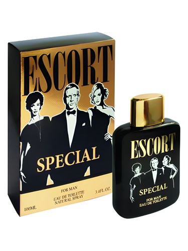 Escort Special X-Bond cologne by X Bond