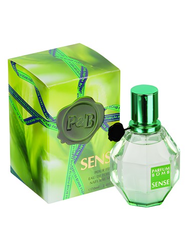 Parfum Bomb Sense X-Bond perfume by X Bond