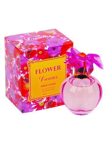 Flower Dreams X-Bond perfume by X Bond