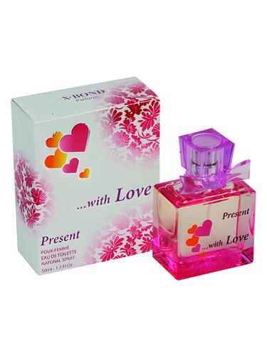 Present... With Love X-Bond perfume by X Bond