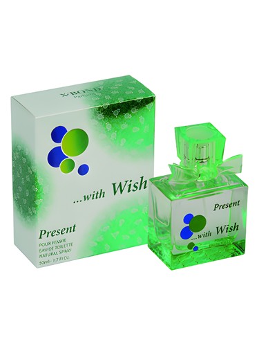 Present... With Wish X-Bond perfume by X Bond