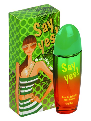Say Yes! X-Bond perfume by X Bond