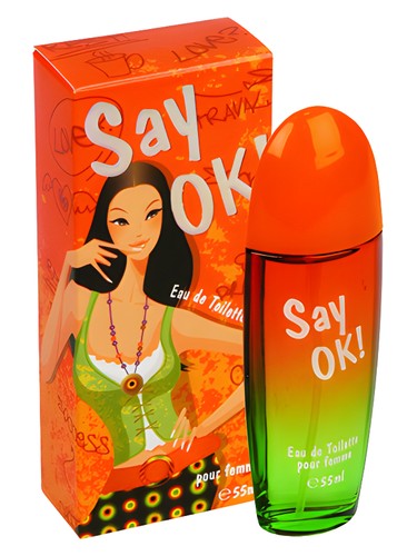 Say OK! X-Bond perfume by X Bond