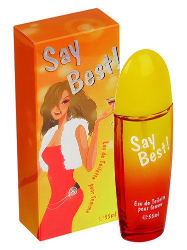 Say Best! X-Bond perfume by X Bond