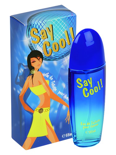Say Cool! X-Bond perfume by X Bond