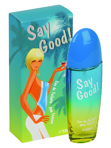 Say Good! X-Bond perfume by X Bond