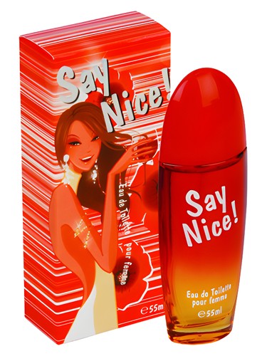Say Nice! X-Bond perfume by X Bond