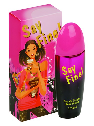 Say Fine! X-Bond perfume by X Bond