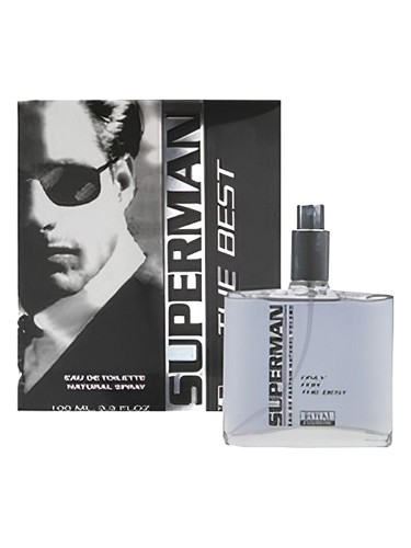 Superman The Best by Royal Cosmetic