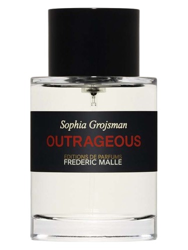 Outrageous! by Frederic Malle