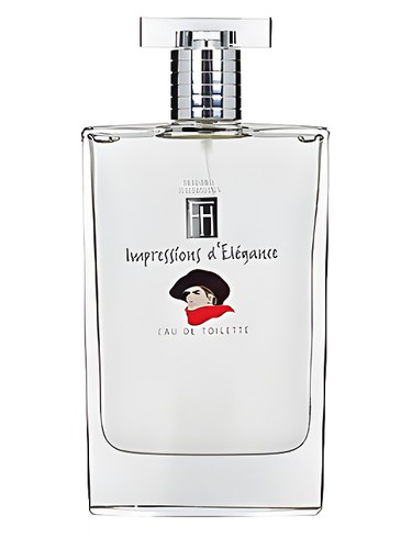 Impressions d'Elegance by Frederic Haldimann