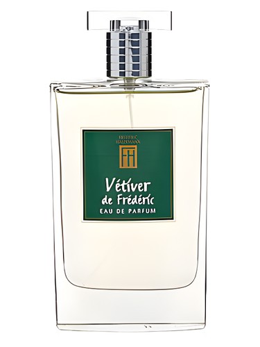 Vetiver de Frederic by Frederic Haldimann
