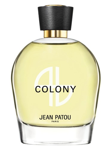 Collection Heritage Colony by Jean Patou