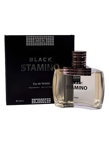 Black Stamino by Prime Collection