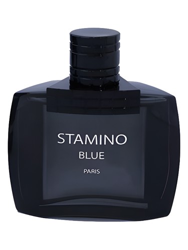 Stamino Blue by Prime Collection