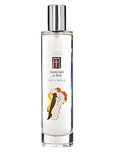 Impressions de Paris by Frederic Haldimann