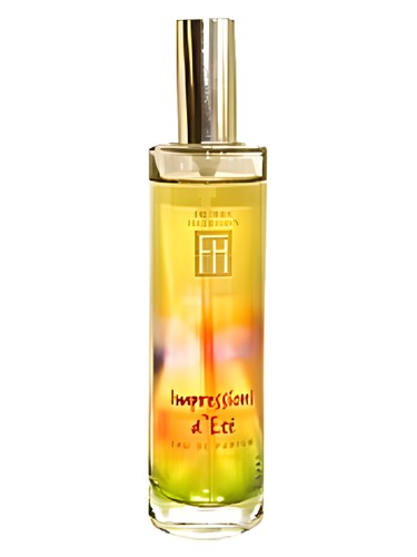 Impressions d'Ete by Frederic Haldimann