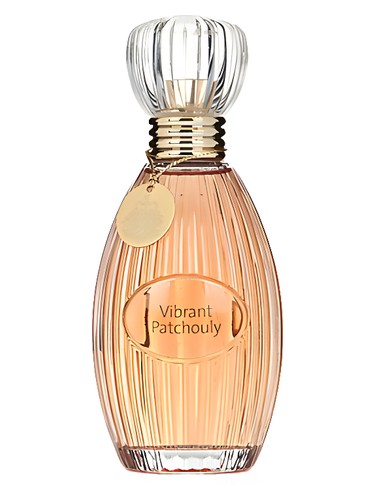 Vibrant Patchouly by Judith Williams