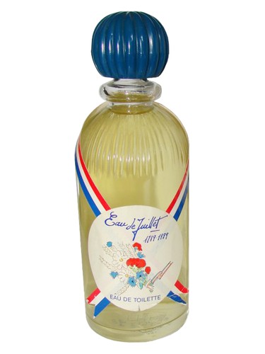 Eau de Juillet by Yves Rocher