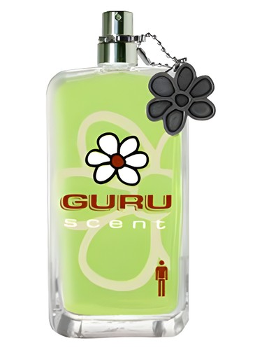 Guru Scent Man by Guru Scent