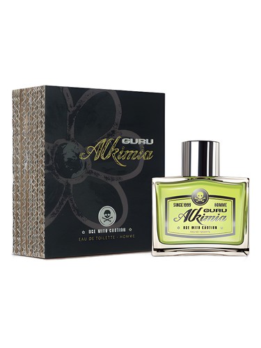 Alkimia Uomo by Guru Scent
