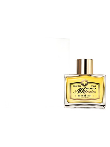 Alkimia Donna by Guru Scent