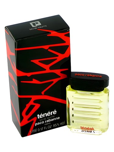 Ténéré by Rabanne