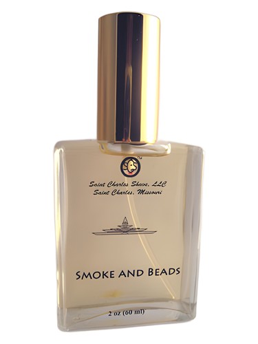 Smoke and Beads by Saint Charles Shave