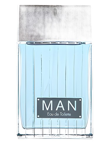 Man by Judith Williams