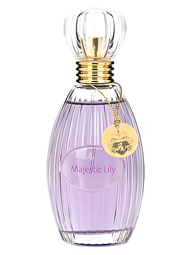 Majestic Lily by Judith Williams