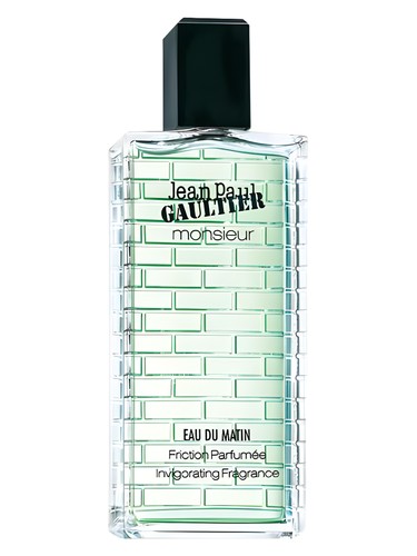 Monsieur Eau du Matin by Jean Paul Gaultier