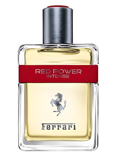 Ferrari Red Power Intense by Ferrari