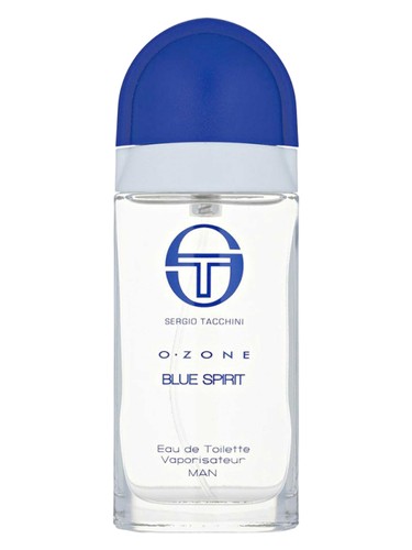 O-Zone Blue Spirit by Sergio Tacchini