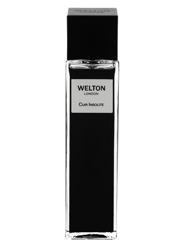 Cuir Insolite Eau de Toilette by Welton London
